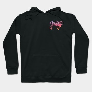 Juicy Festival with Backprint Hoodie